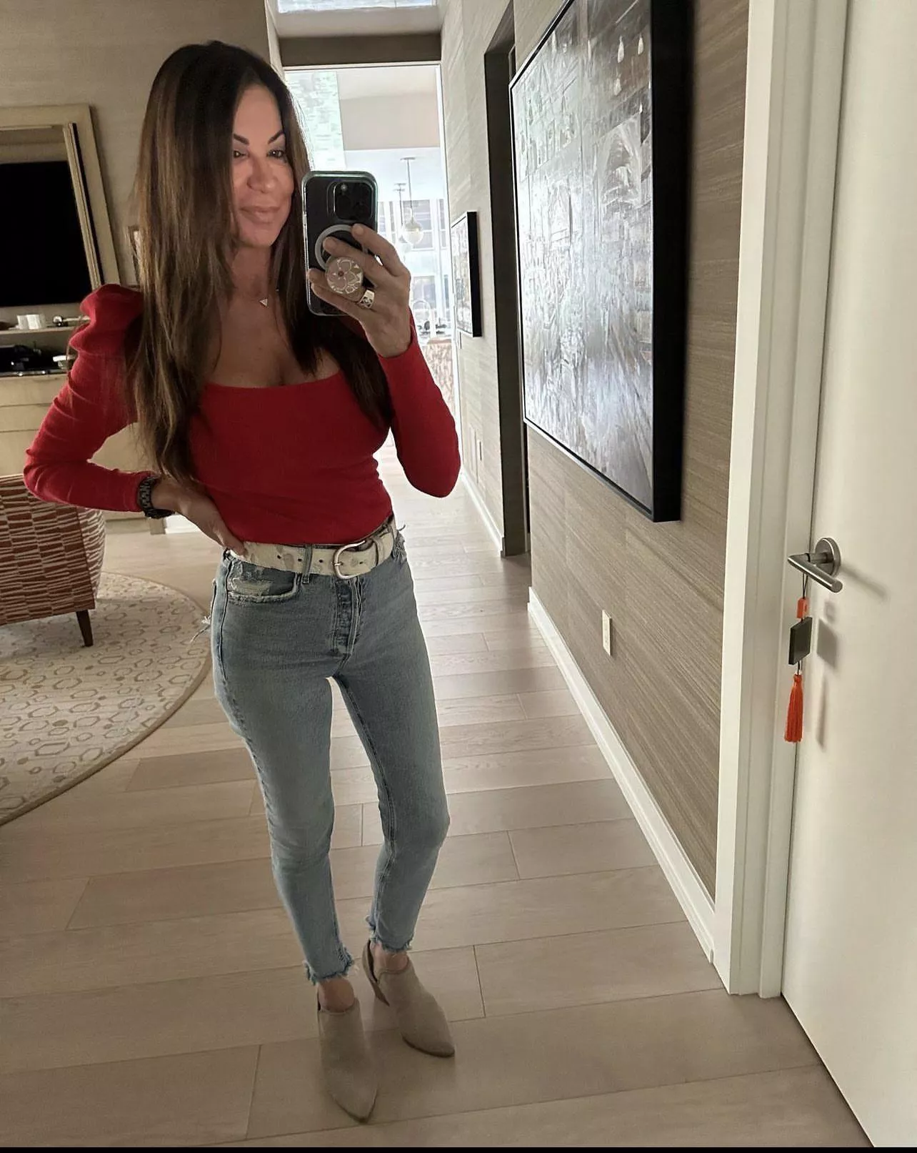 Mona “Stunning” Lisa