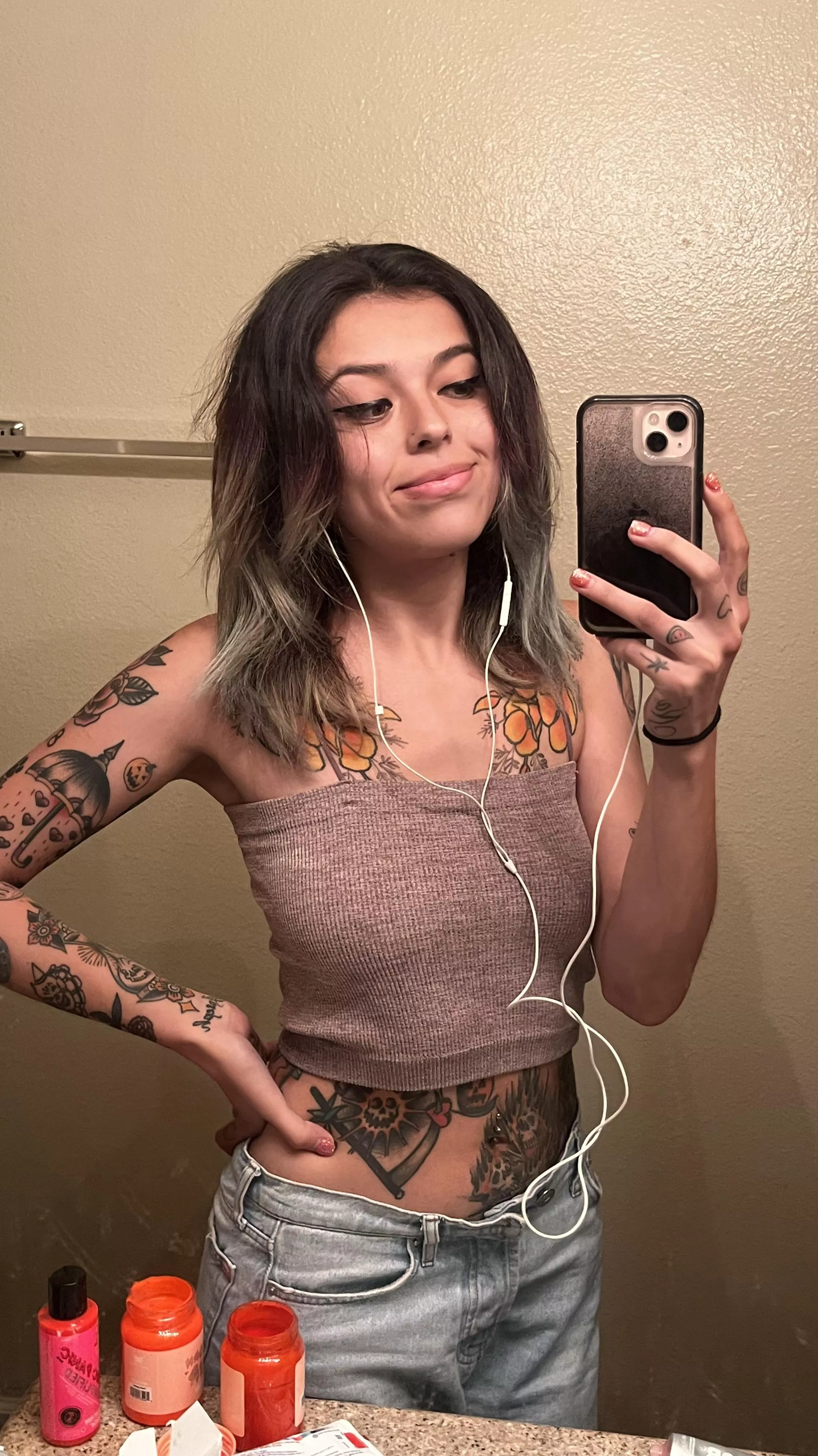 Monday us for hair color changes