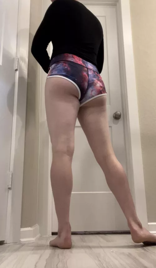 My ass is out of this world, where should it land?