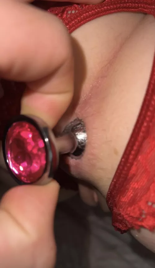 My asshole is so tight🥵