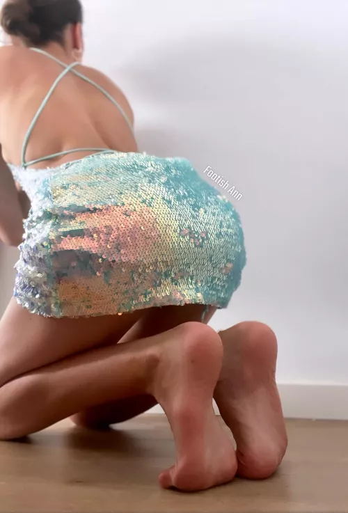 My favorite are short with an open back