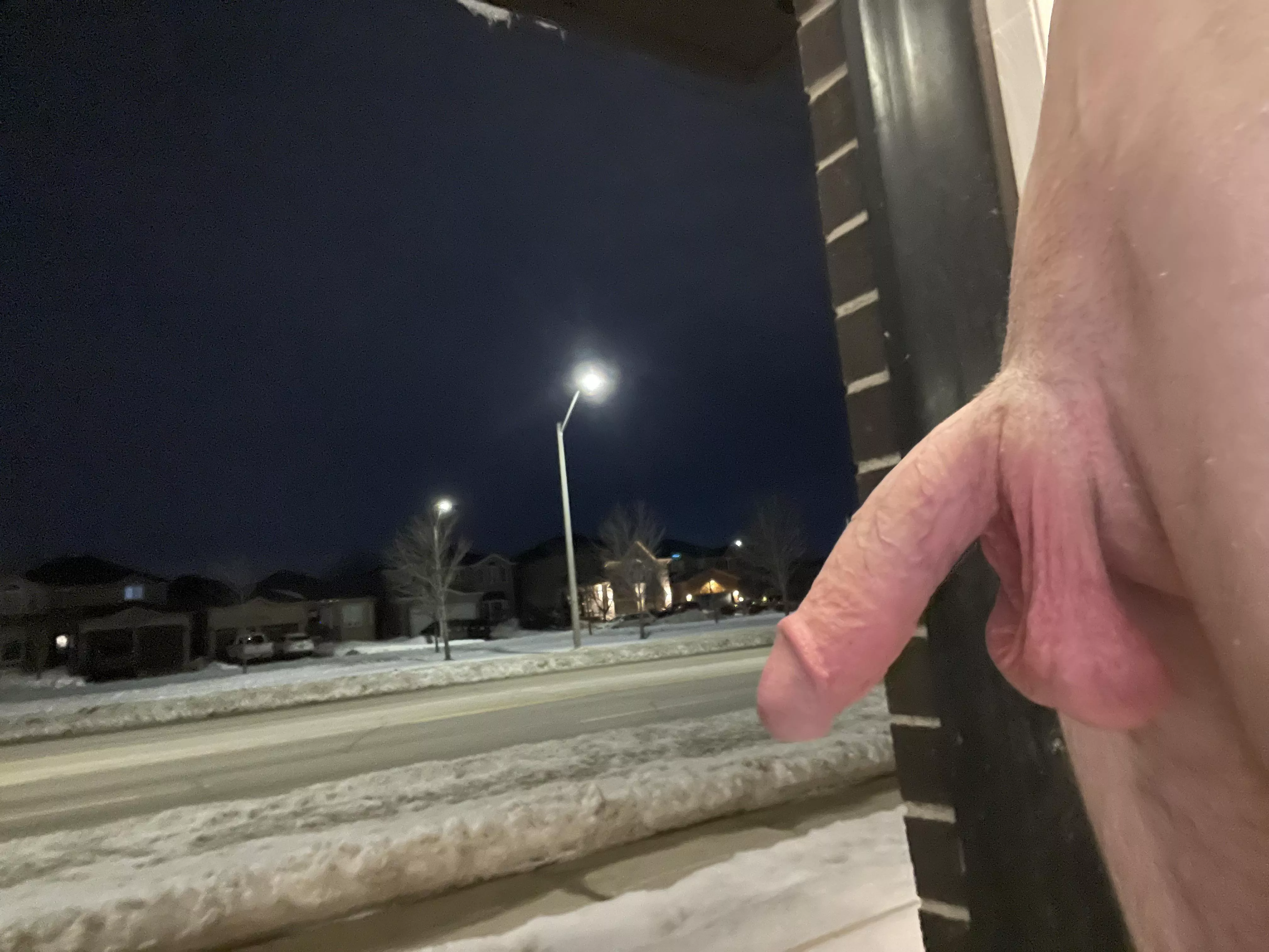 My front door. Dose this count as public 🤷🏼‍♂️