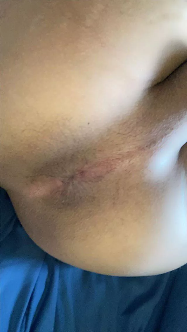 My tight hole needs a lot of attention as well 💦