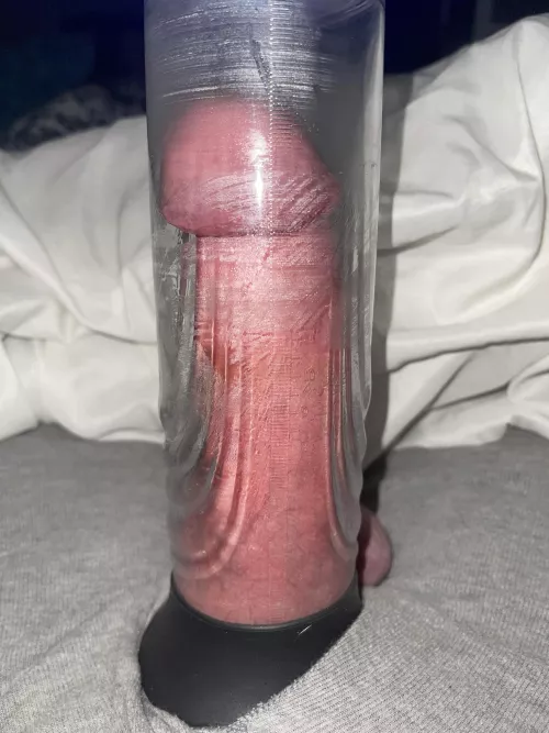 Need to stuff this in some pussy