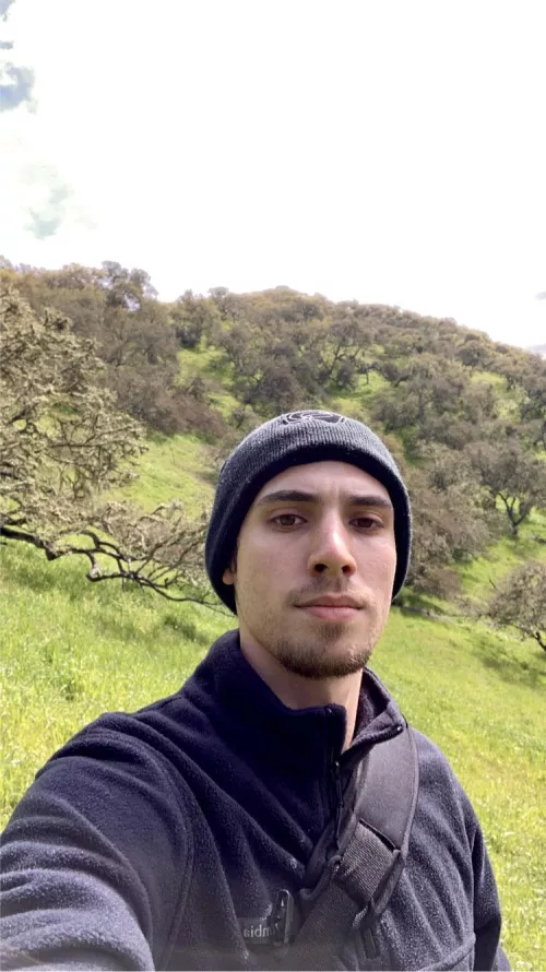 Nice morning hike in the sun