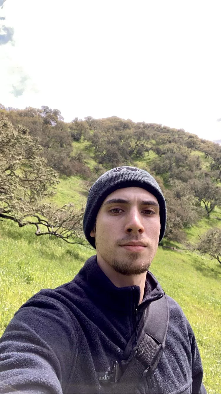 Nice morning hike in the sun