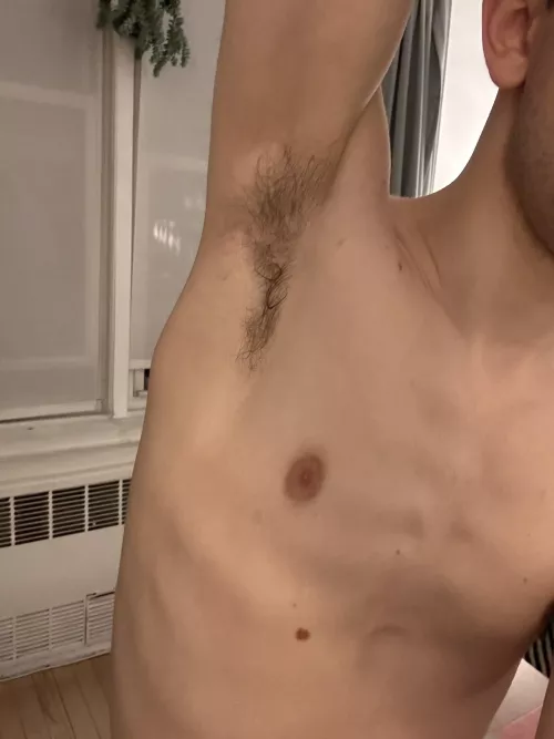 nice & sweaty, who wants a taste