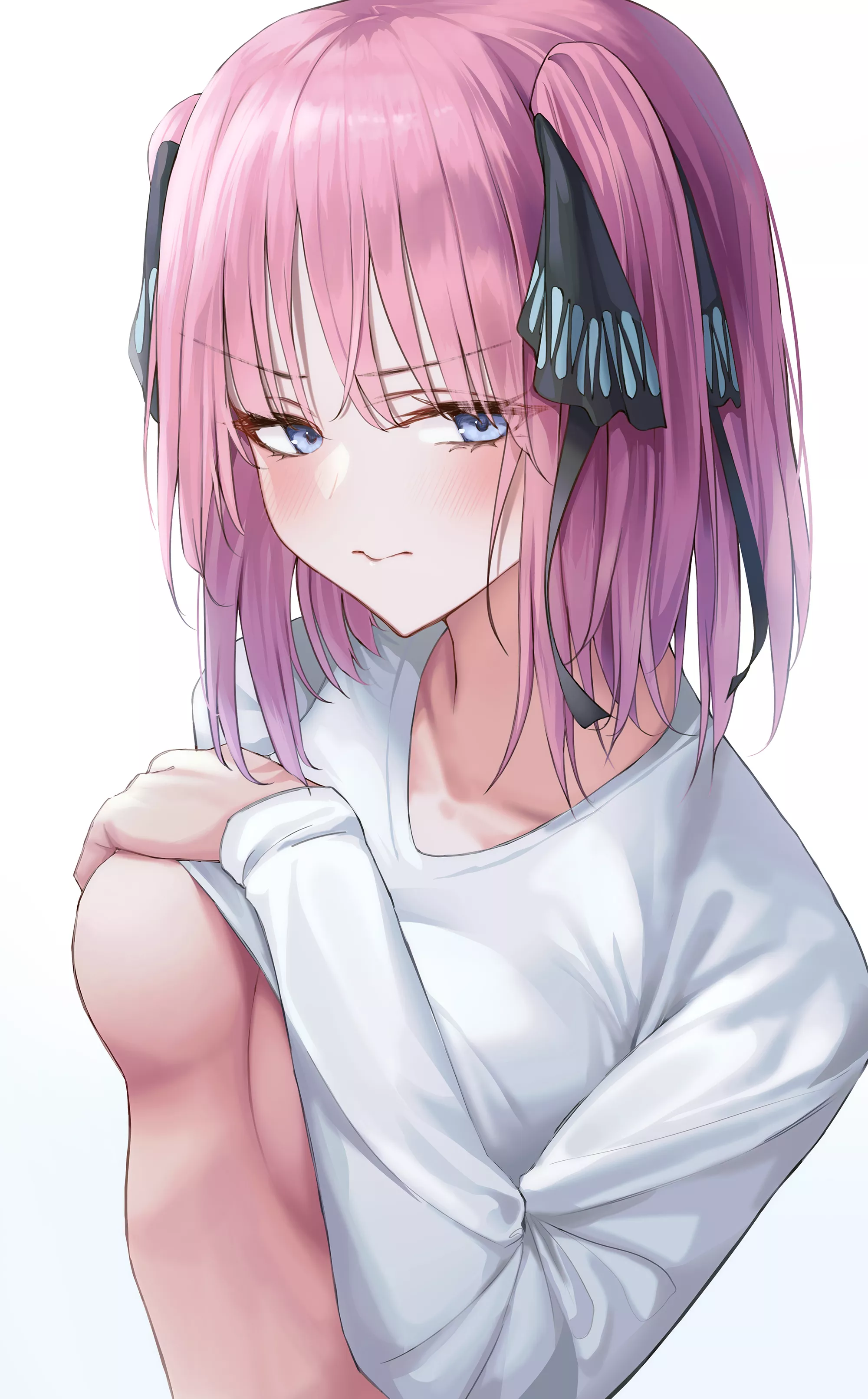 Nino Nakano [The Quintessential Quintuplets]