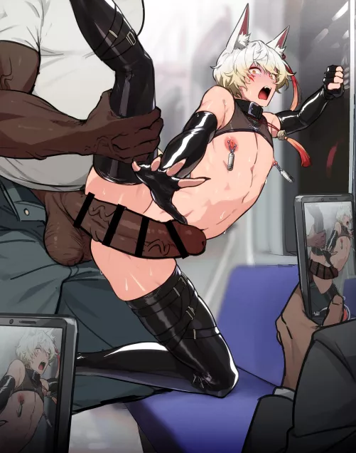 No need to be shy, your looking great !