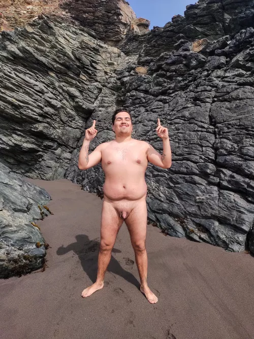 not a single tan line