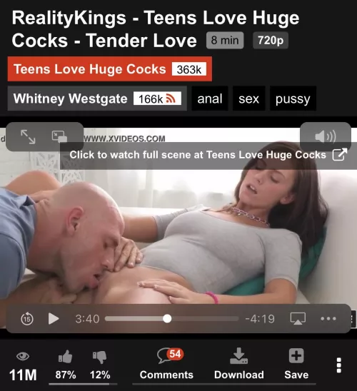 Noticed hubby downloaded this on his phone so I secretly recreated the scene tonight to see if he’d notice while we were fucking and idk if he did but he definitely act just like the man in the scene. The jealousy of her makes my cunt wet