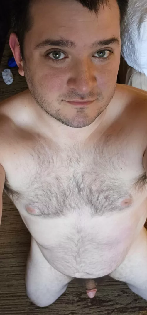 On my knees to please