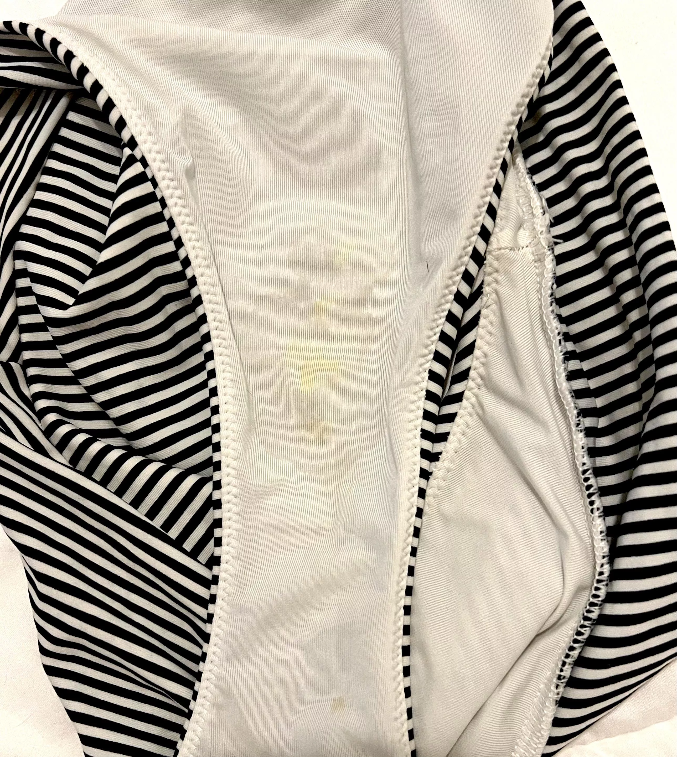 Oops. A little too wet. F33