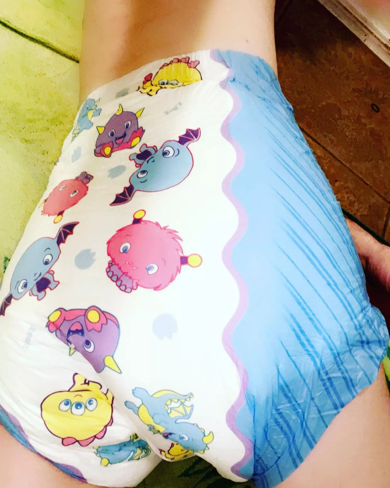 Padded butts are the best type of butt