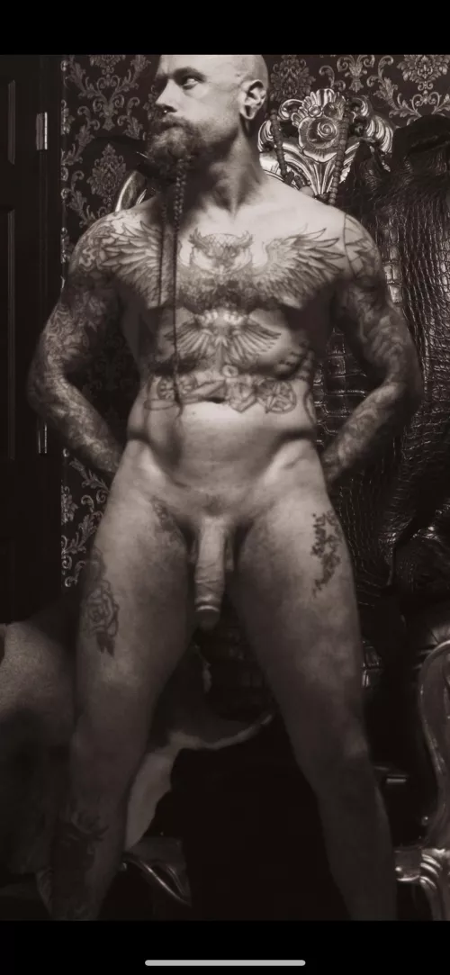 Part of a self shot set I did