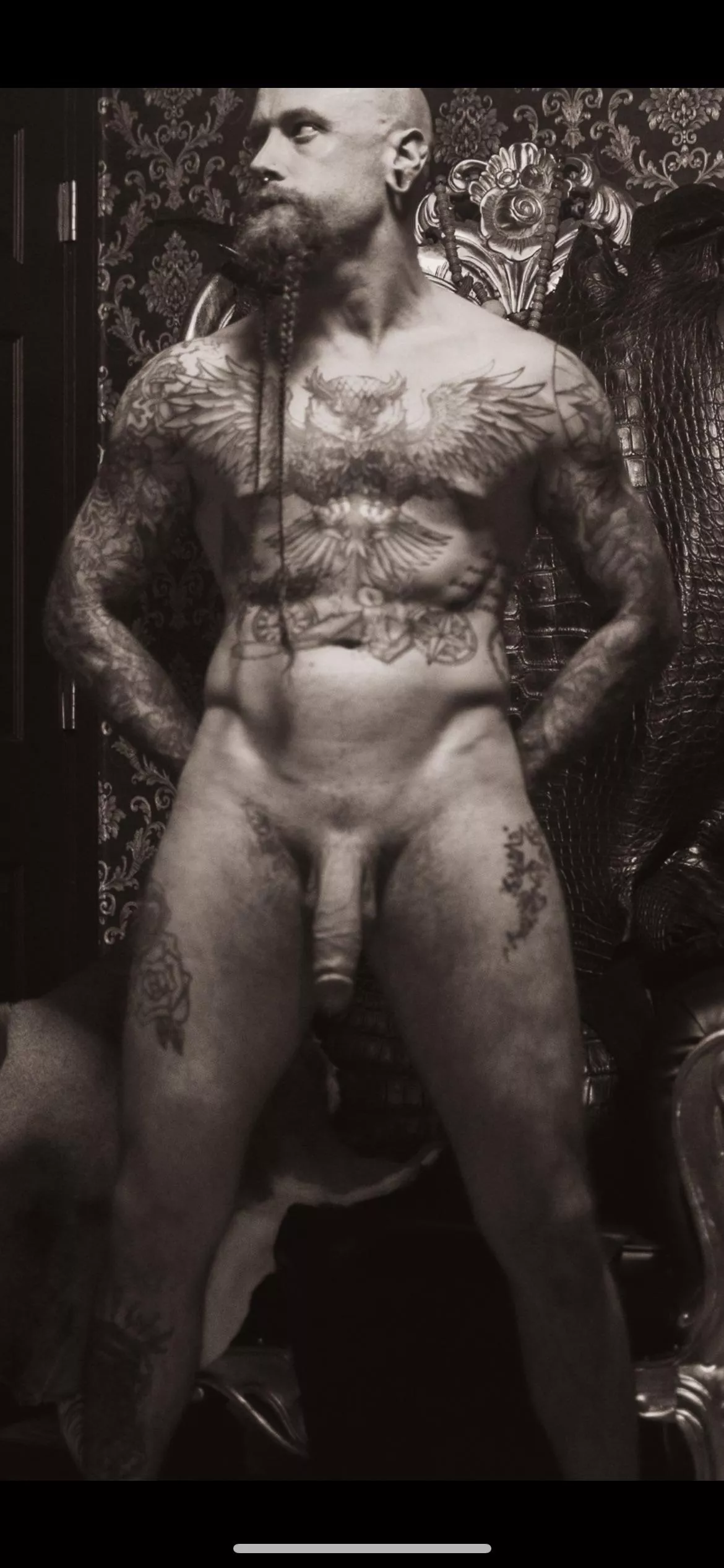 Part of a self shot set I did