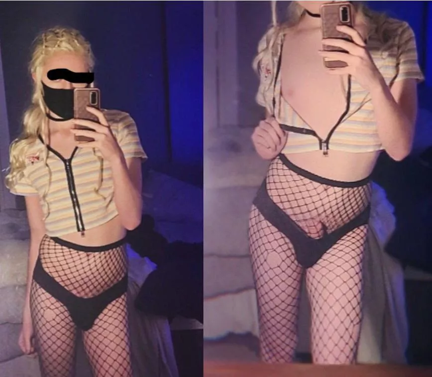 partially dressed, full time depressed 🙃