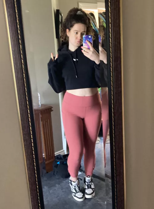 pink to make the boys wink ;)