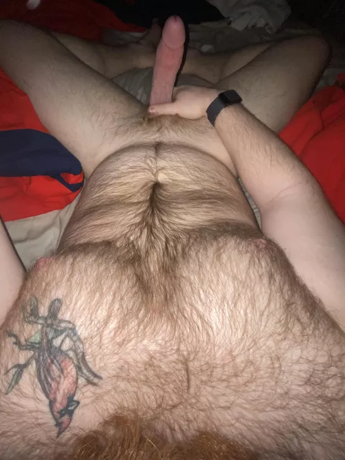 POV I’m ready to be serviced