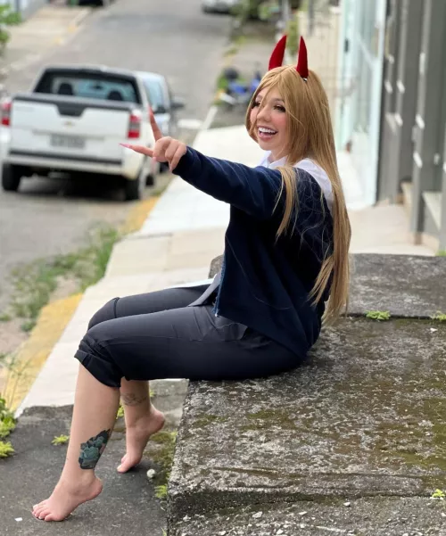 Power (Kinechan) [Chainsaw Man]