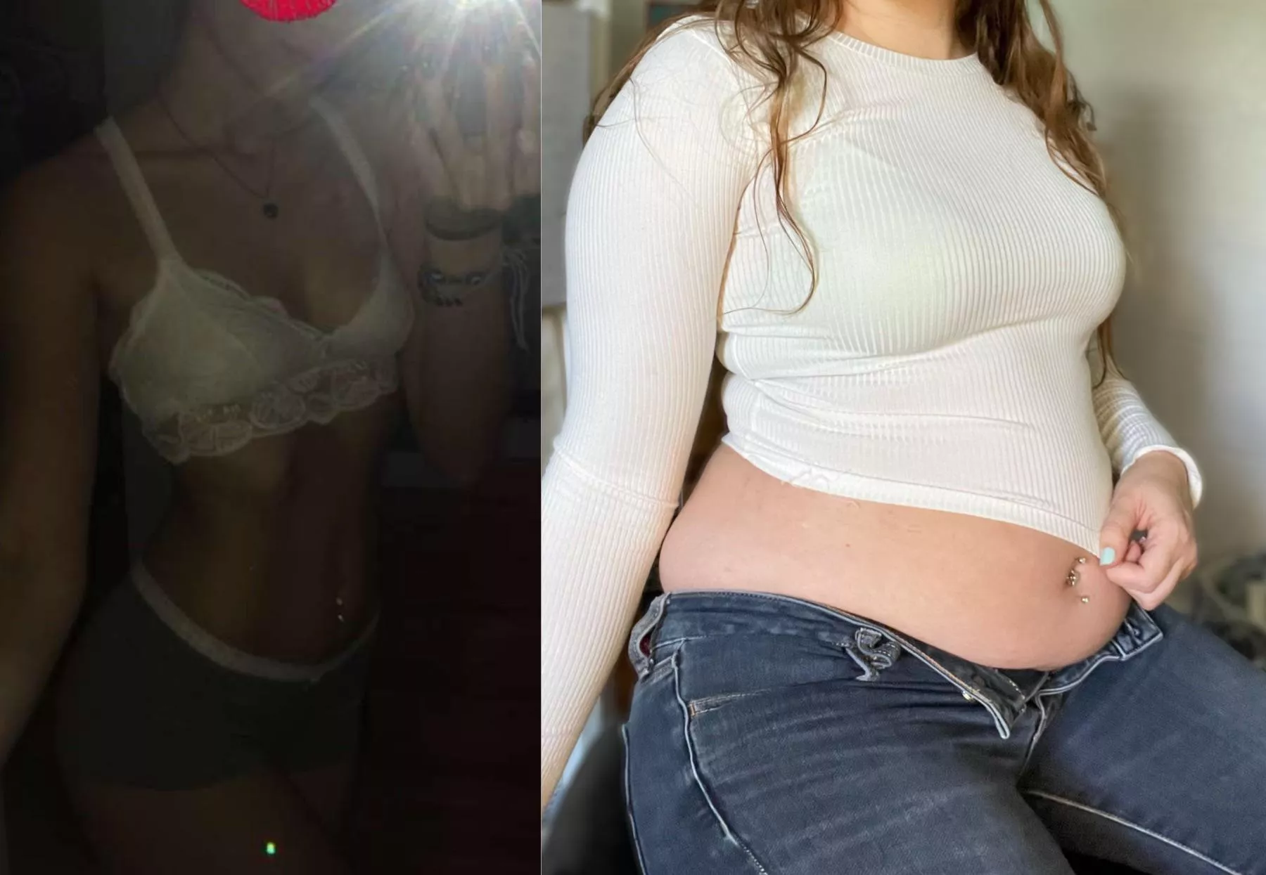 Quite the transformation 🫣