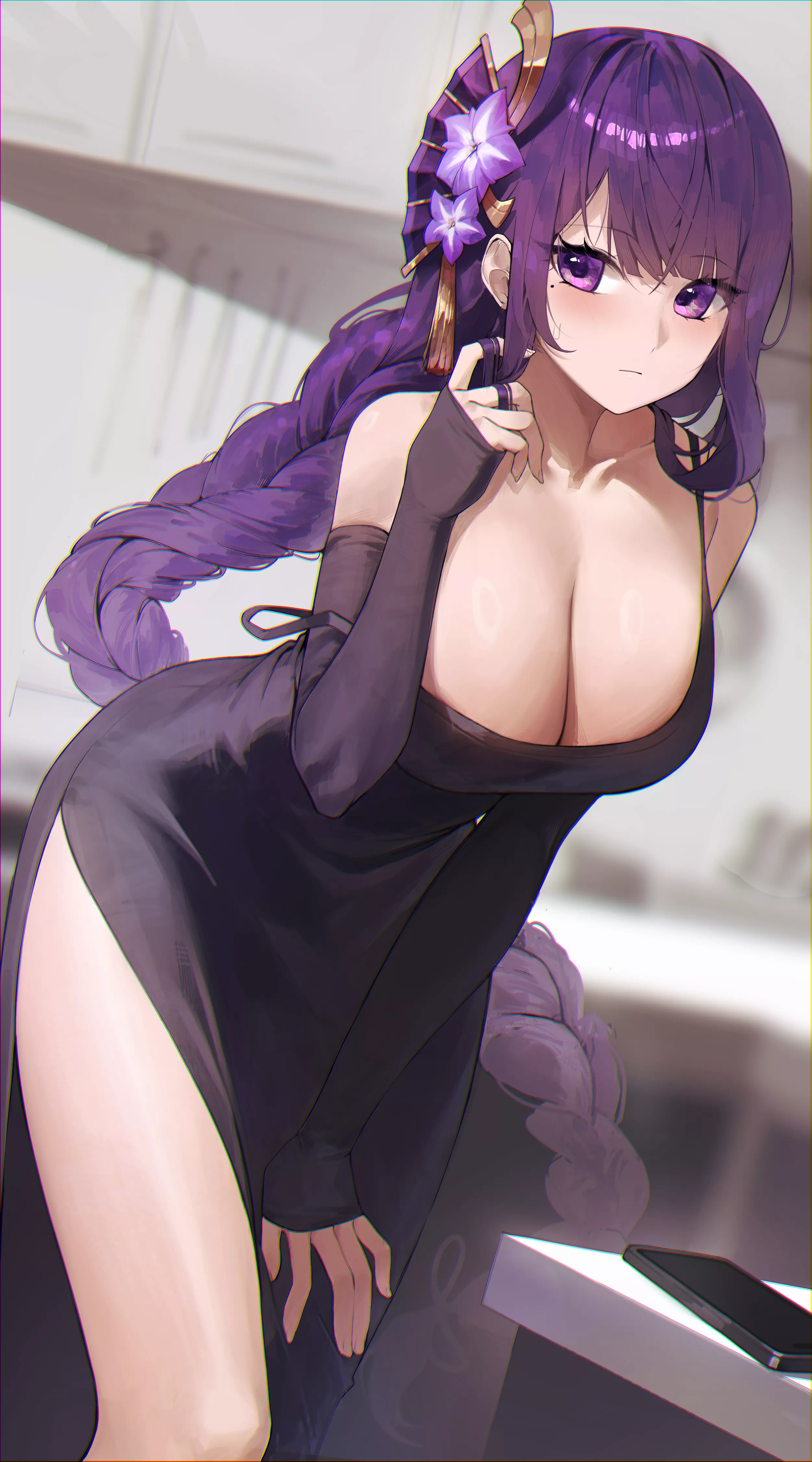 Raiden [Genshin Impact]