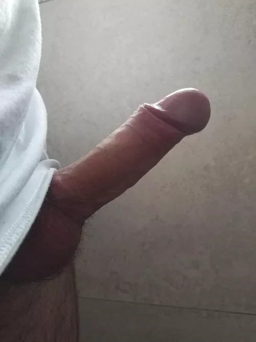 Rate my morning wood