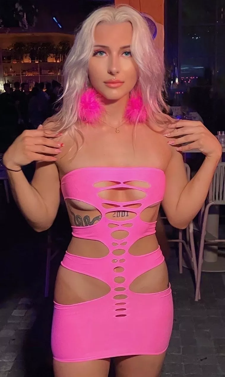 Rave slut