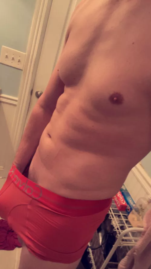 Ready to take it all off