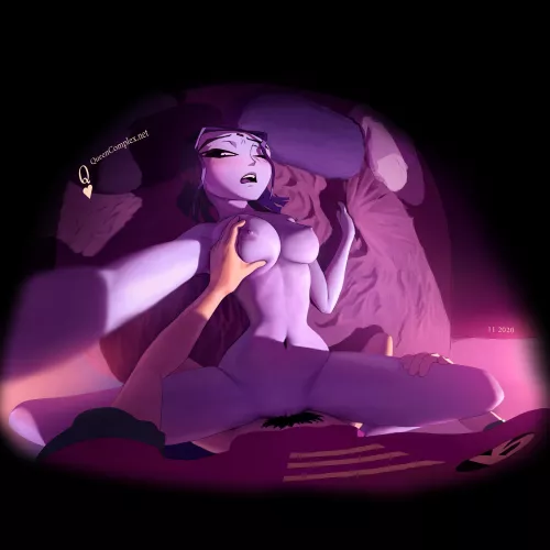 Robin's dreams (queenscomplex)