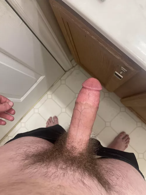 Rockin with my cock out