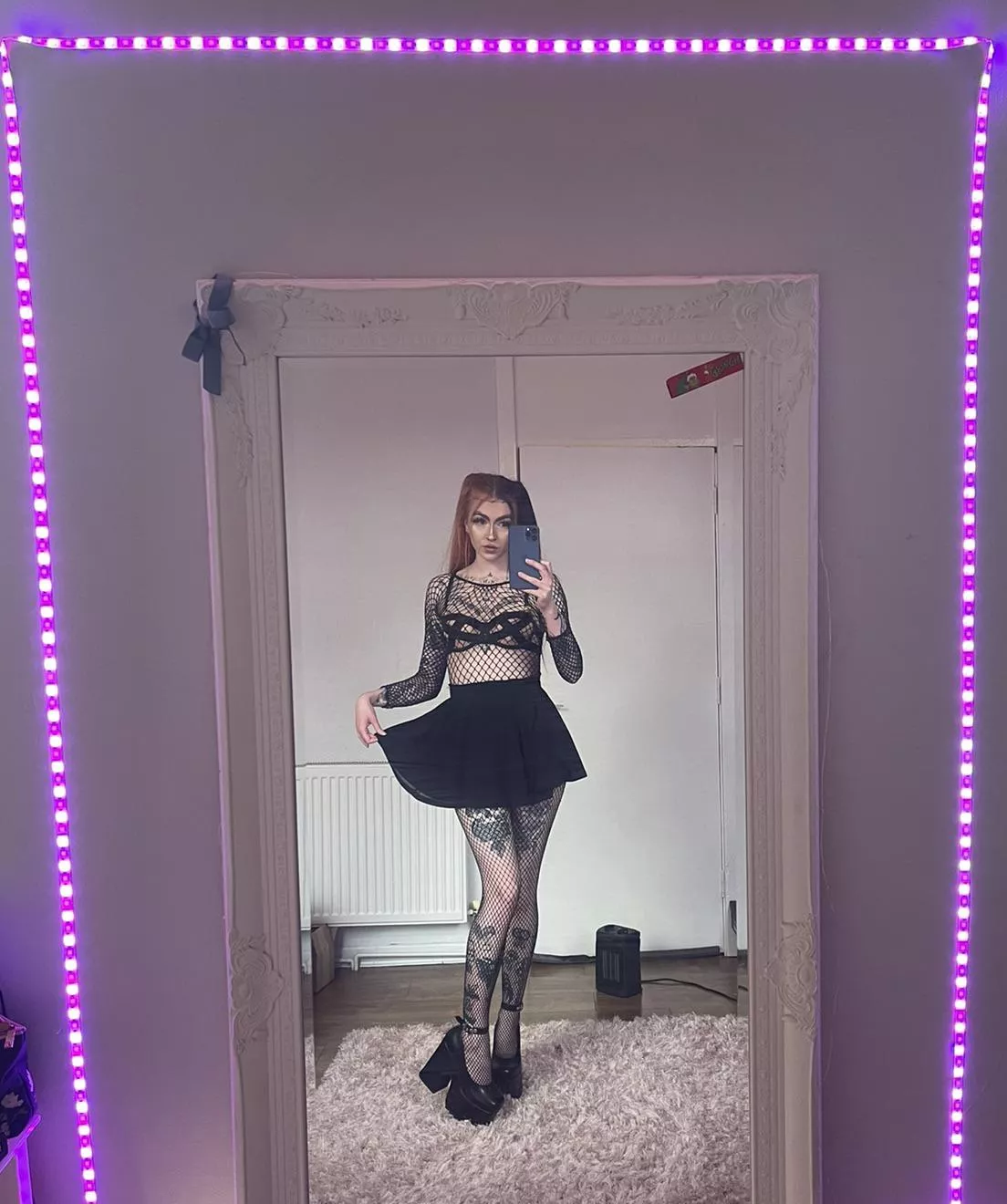 Say hi if you’d fuck me like this😋