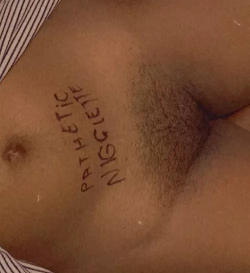 Shaky hand writing from cumming