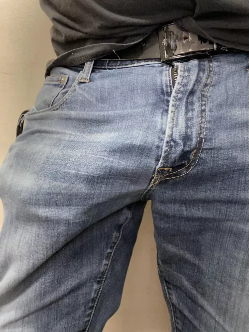 Should I let it out? Or do you want to?