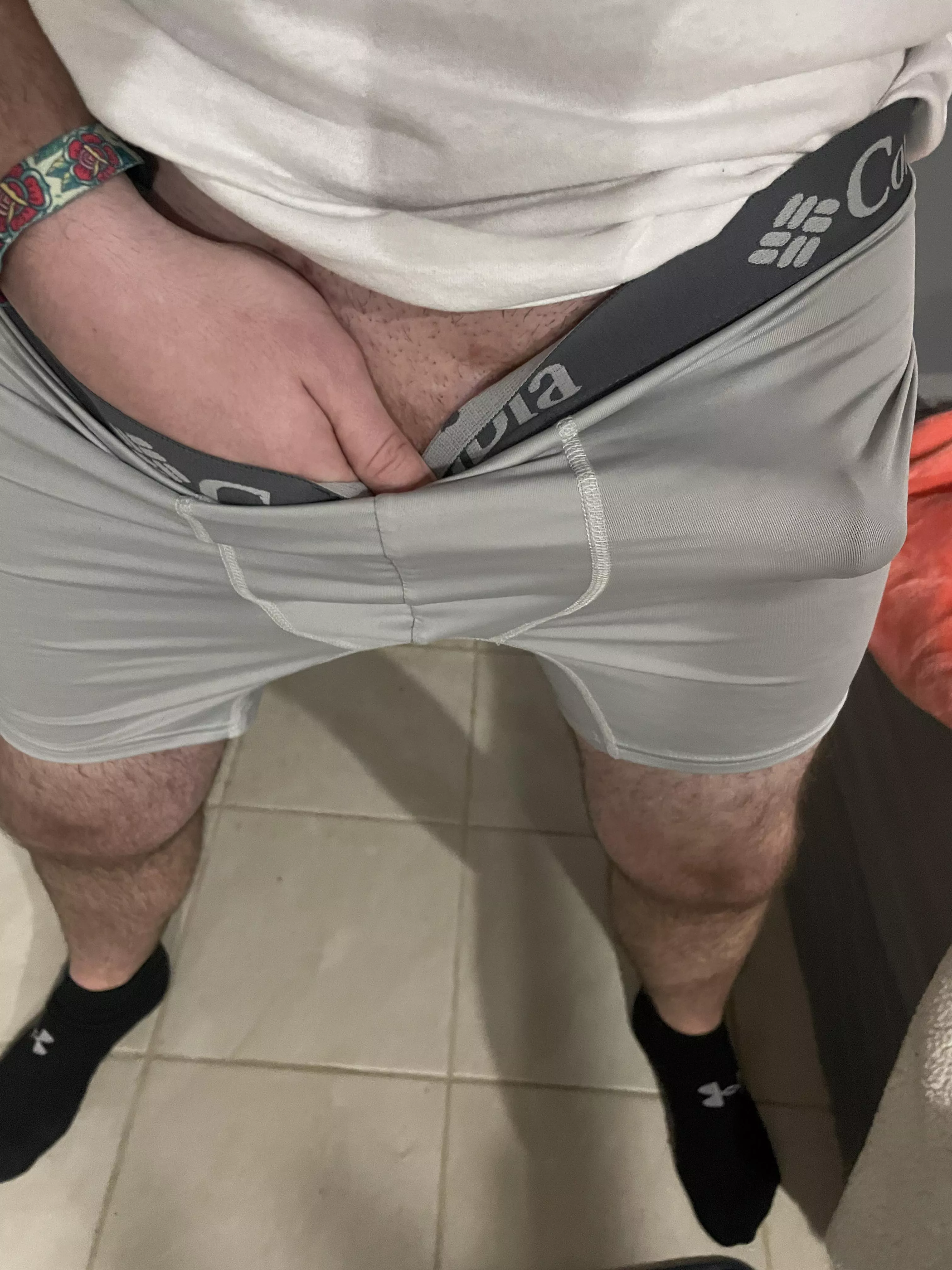 Should I take them off for you? ;)