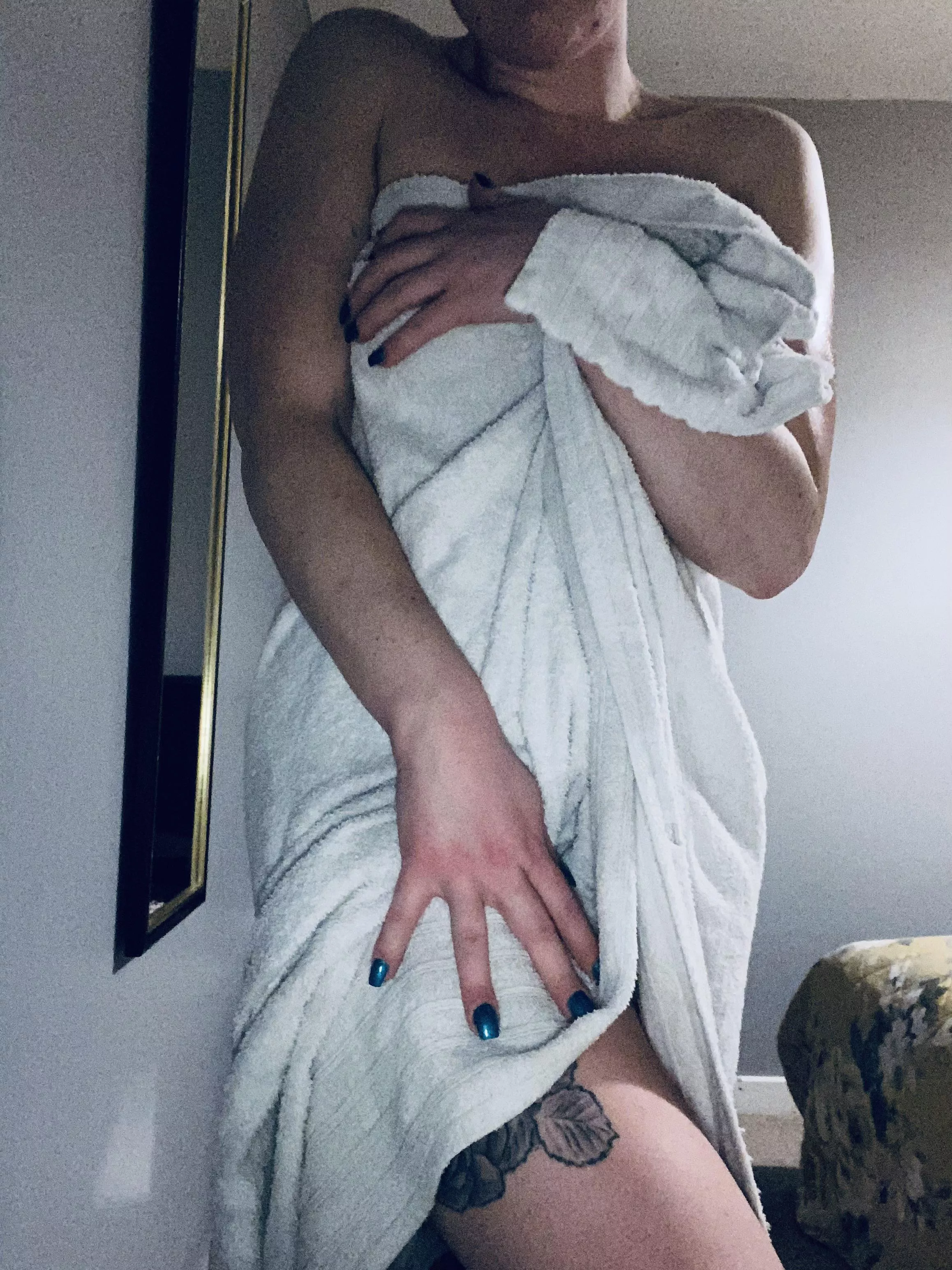 Shower with me? 👿