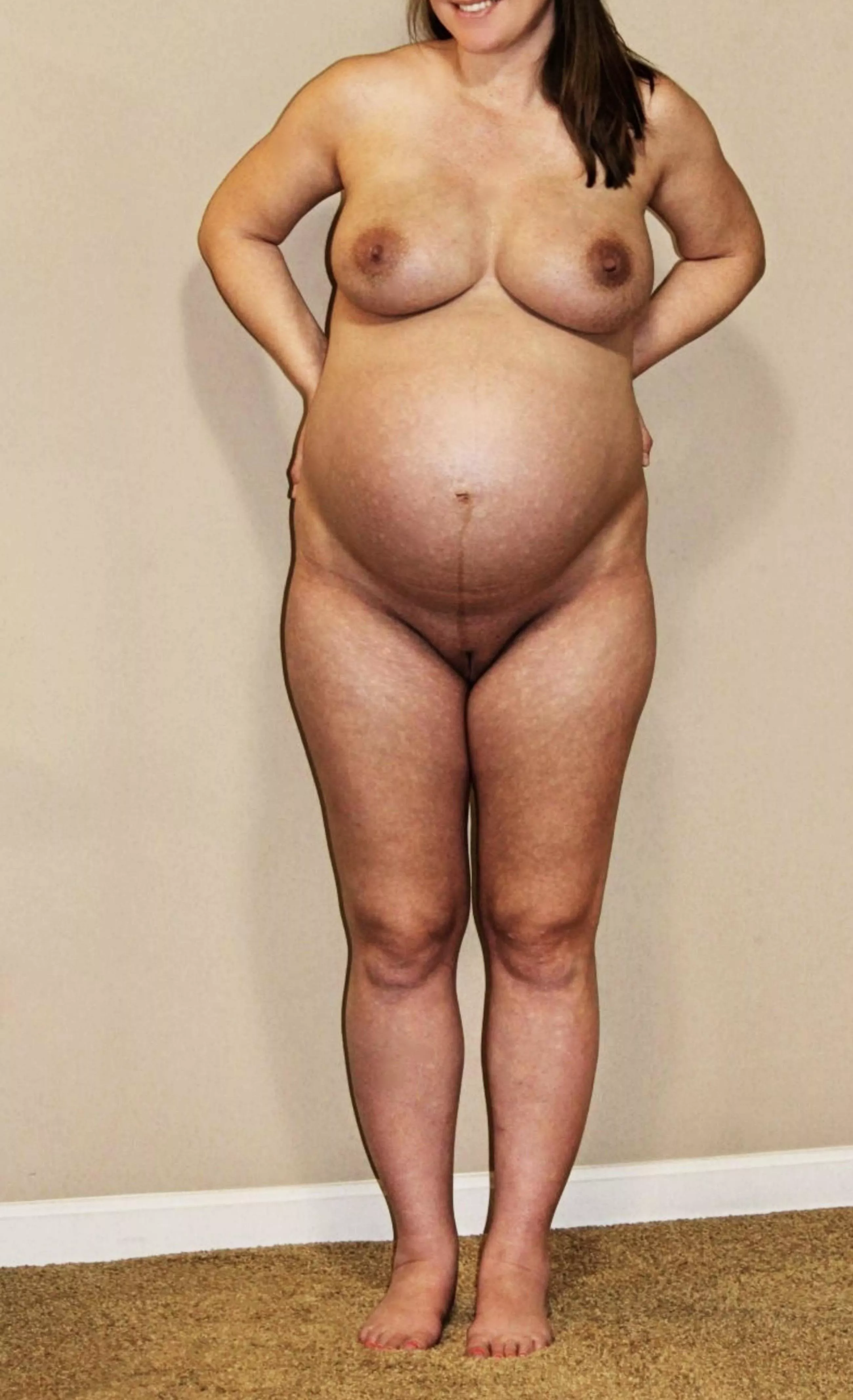 Showing off for the camera 😈😊😈