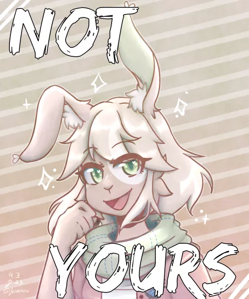 Simple pastel headshot commission I did for someone on discord.