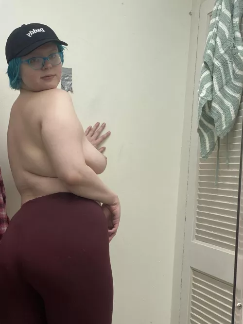 Smiling at my beautiful photographer