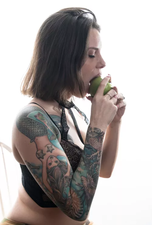 Snow White & the seven whores