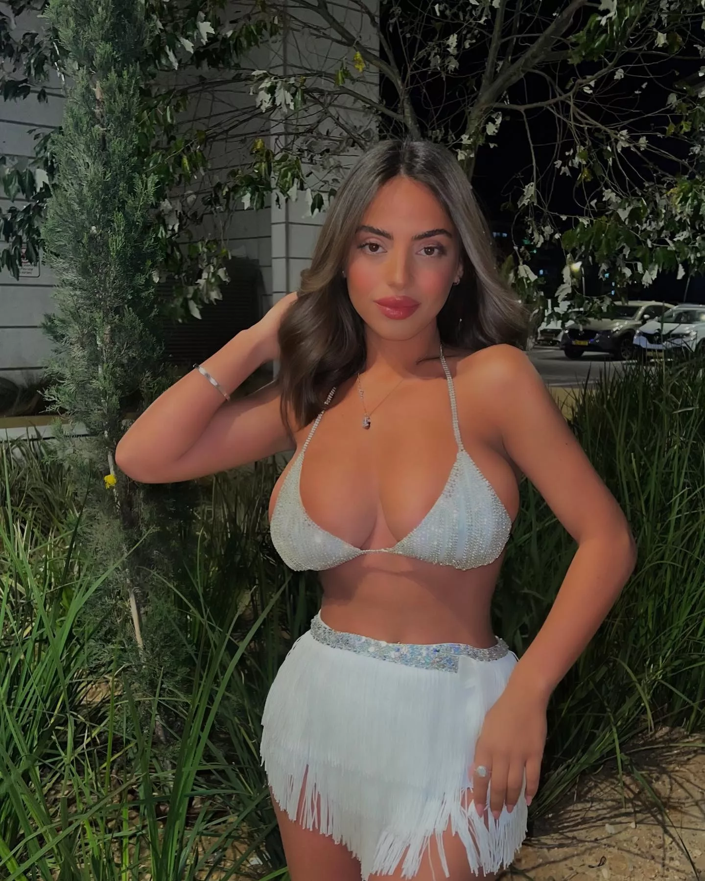 Something in the water of the promised land