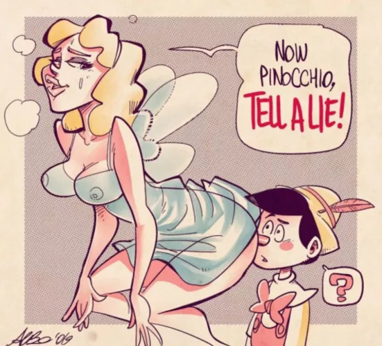 Something should be done about naughty fairies 😡