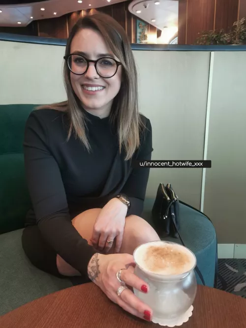 Sweet and innocent on the outside... sticky and filled on the inside!