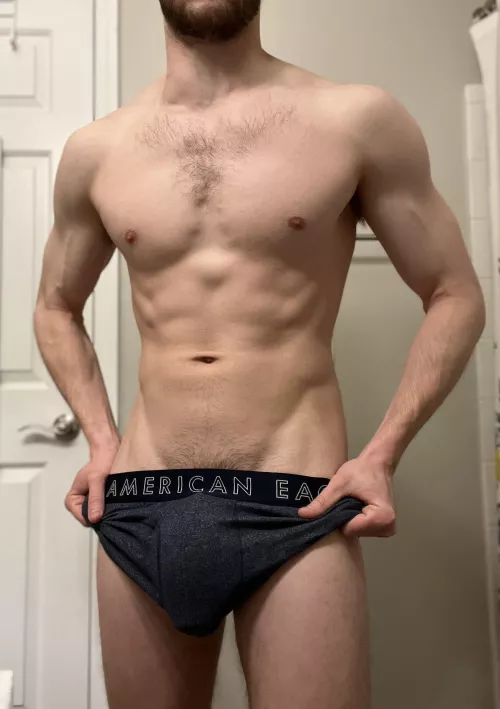 Take them off please