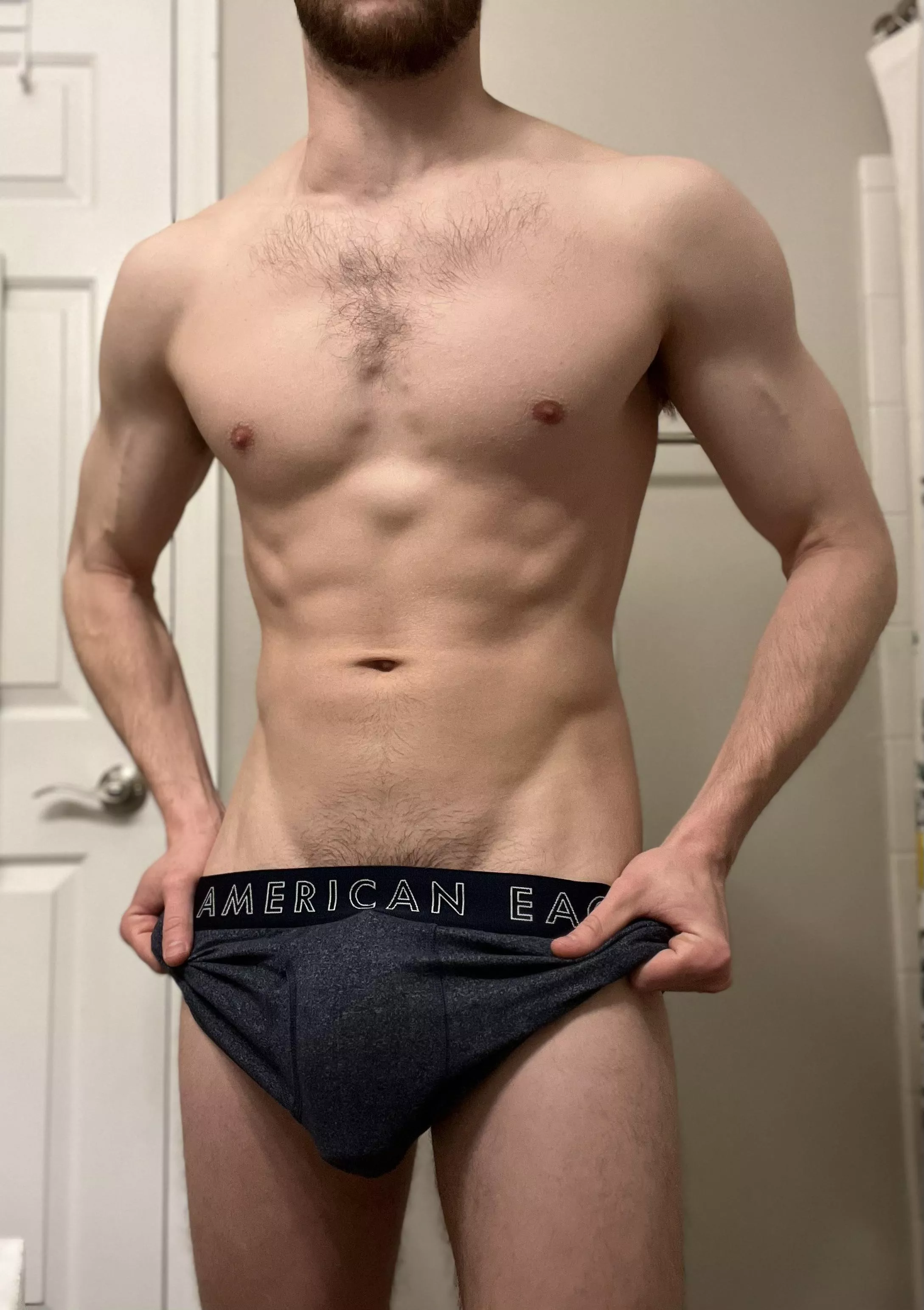 Take them off please