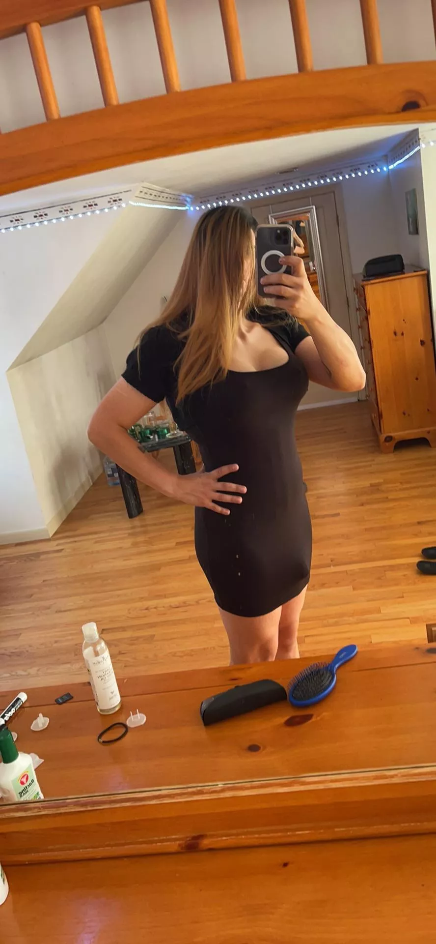 Tell me what you think about this dress