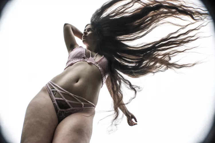 tendrils (self shot)