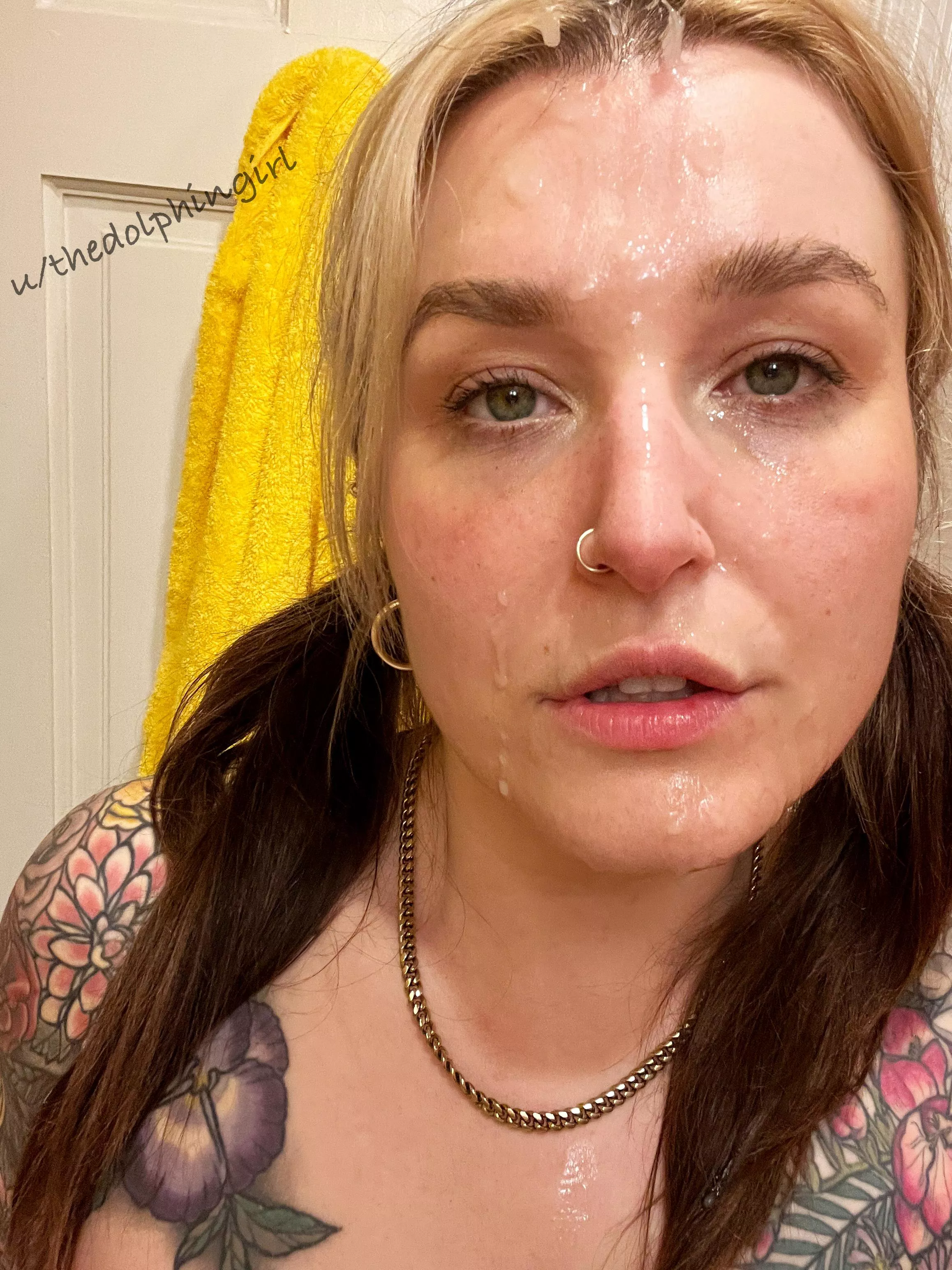 The sign of a night well spent