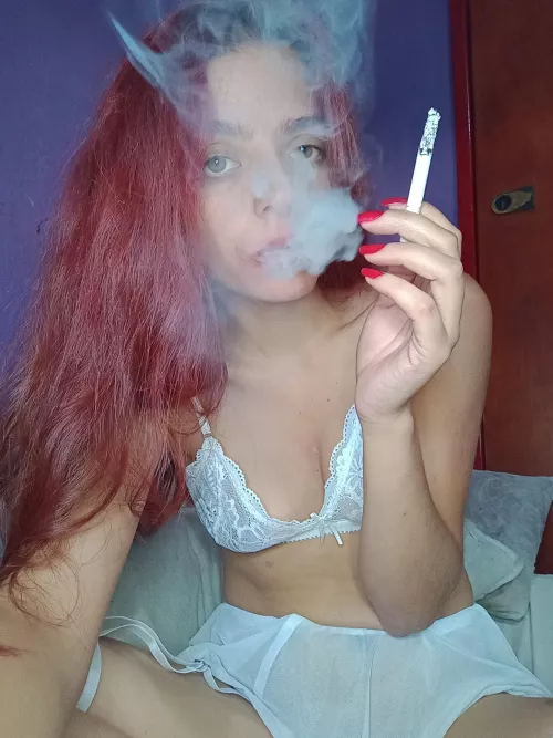 the smoke to your face😈🤤🧩🧩