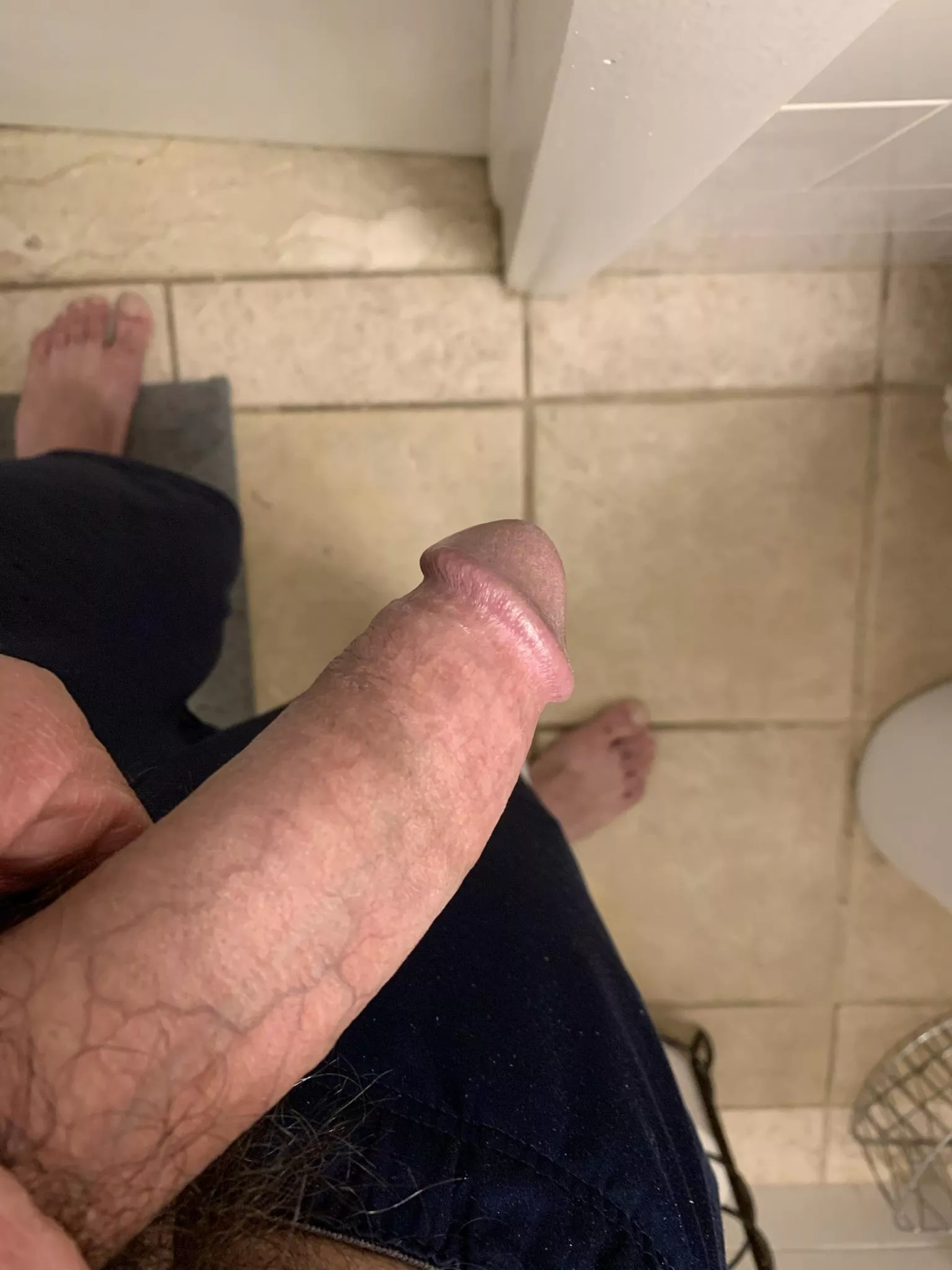 The thoughts alone I want more